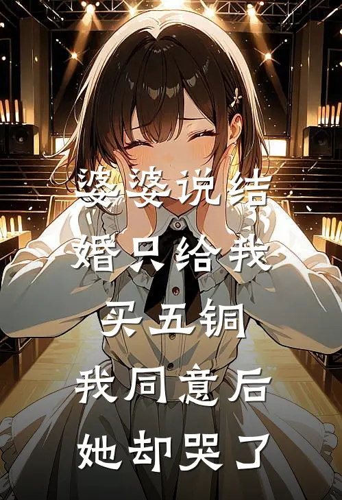 婆婆说结婚只给我买五铜,我同意后她却哭了一场