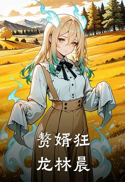 赘婿狂龙林晨