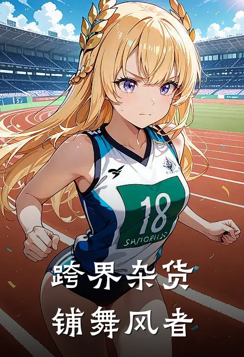 跨界杂货铺 舞风者
