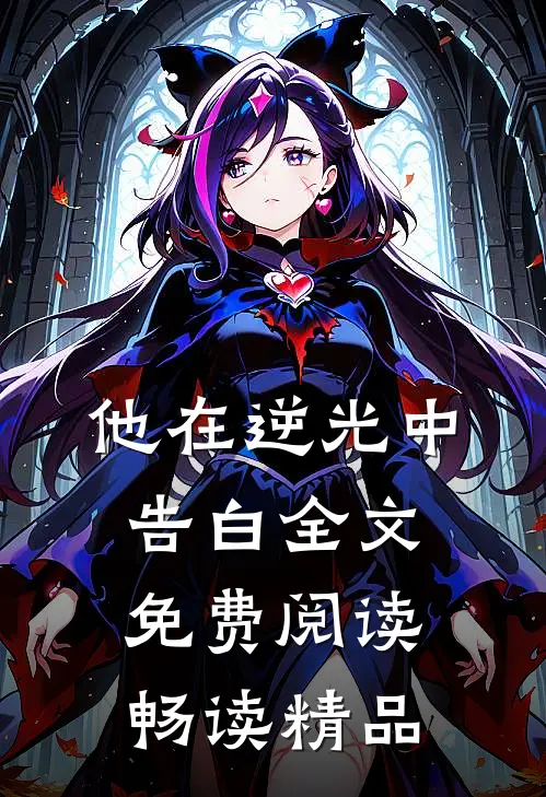 他在逆光中告白全文免费阅读畅读精品