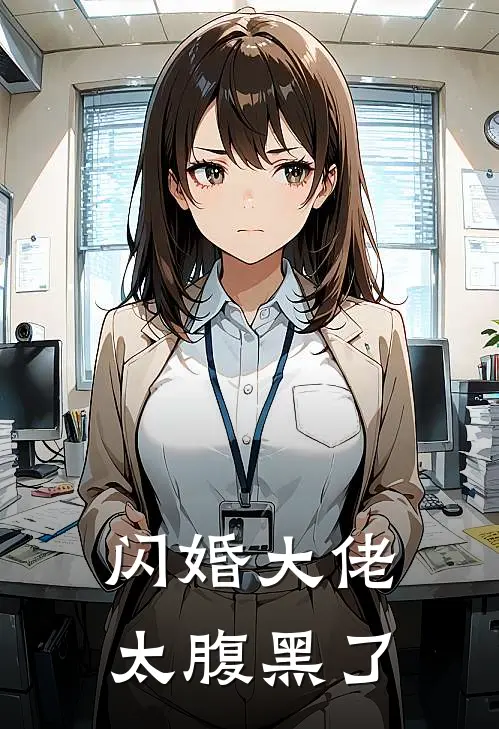 闪婚大佬太腹黑了