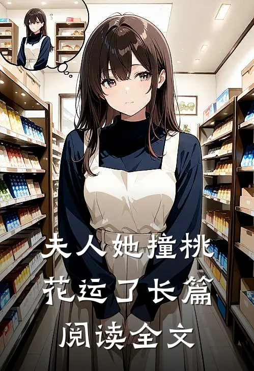 夫人她撞桃花运了长篇阅读全文