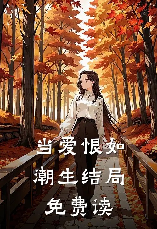 当爱恨如潮生结局免费读