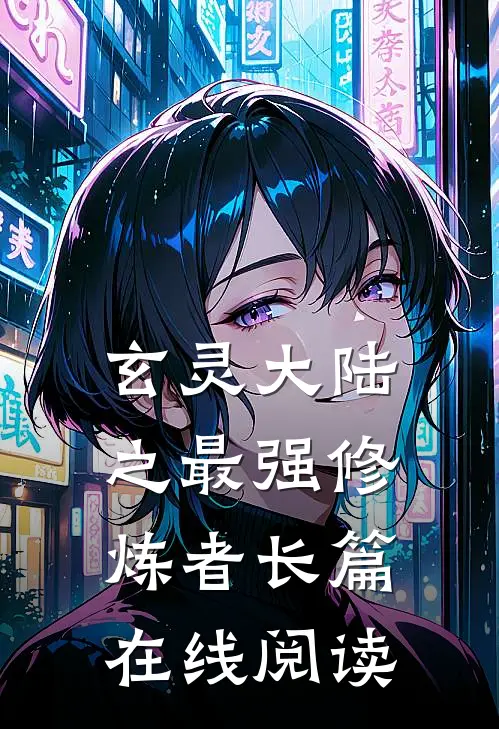 玄灵大陆之最强修炼者长篇在线阅读