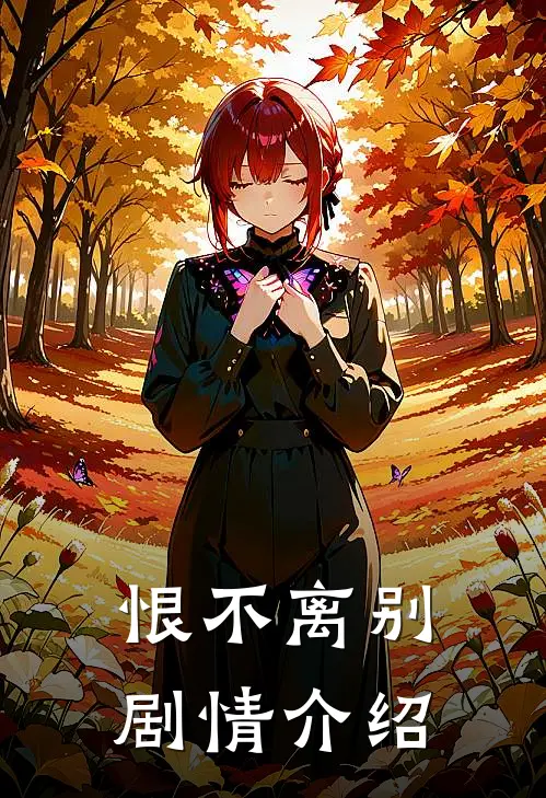 恨不离别剧情介绍