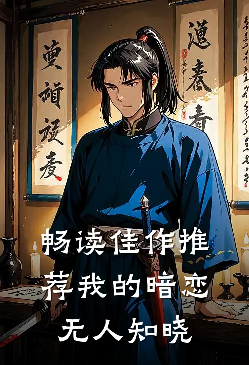 畅读佳作推荐我的暗恋无人知晓