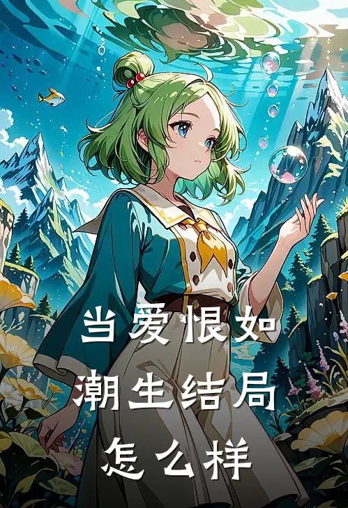 当爱恨如潮生结局怎么样