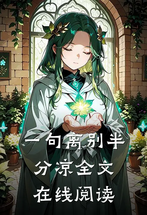 一句离别半分凉全文在线阅读