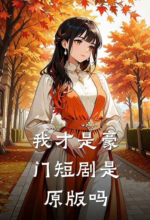 我才是豪门短剧是原版吗