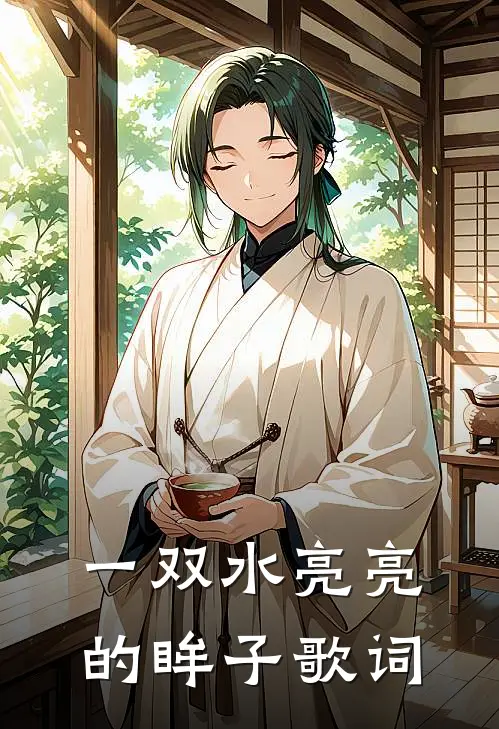 一双水亮亮的眸子歌词