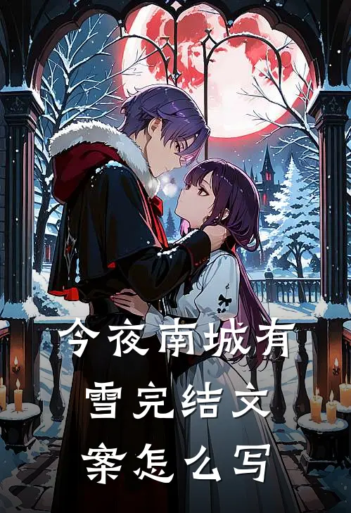 今夜南城有雪完结文案怎么写