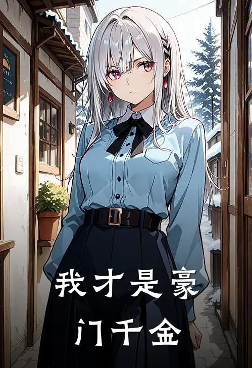 我才是豪门千金