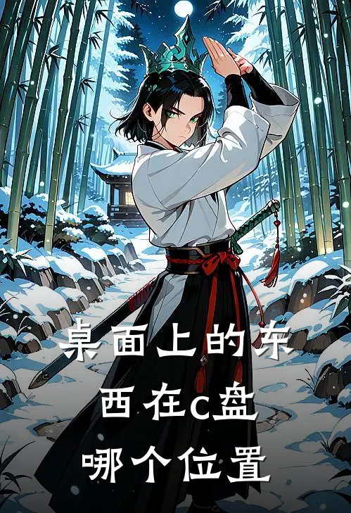 桌面上的东西在c盘哪个位置