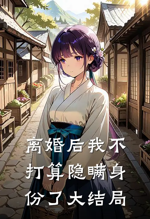离婚后我不打算隐瞒身份了大结局
