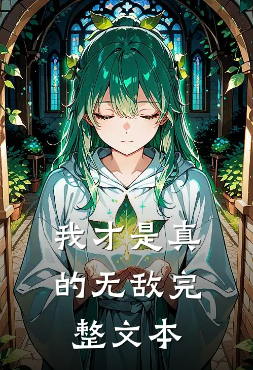 我才是真的无敌完整文本