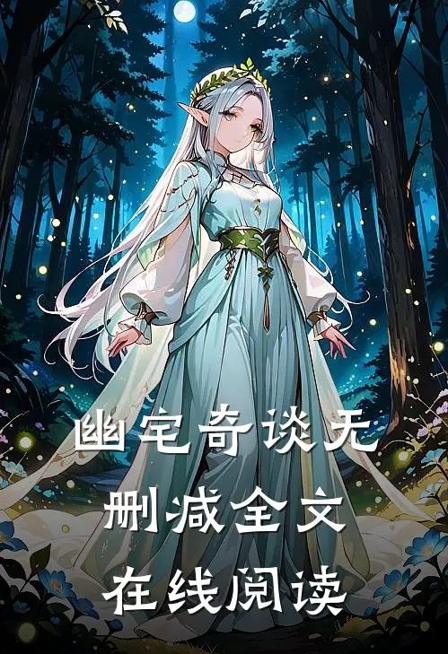 幽宅奇谈无删减全文在线阅读