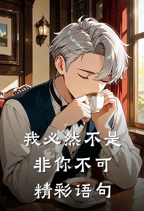 我必然不是非你不可精彩语句