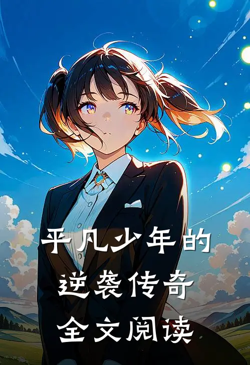 平凡少年的逆袭传奇全文阅读