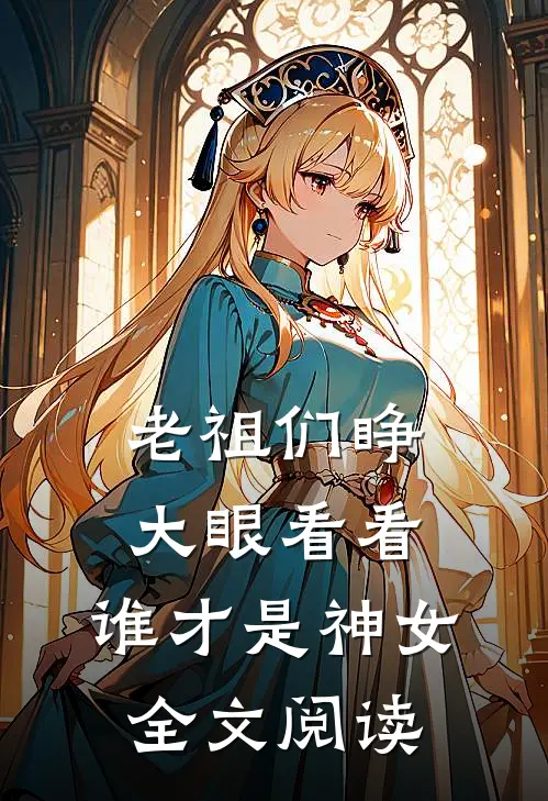老祖们睁大眼看看,谁才是神女全文阅读