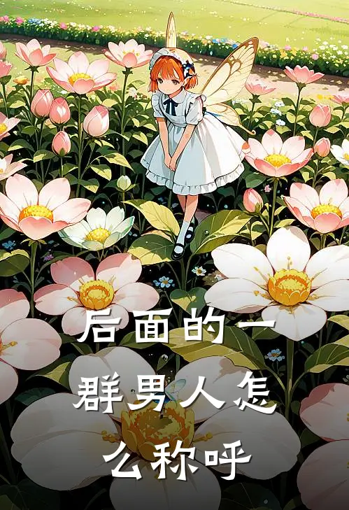 后面的一群男人怎么称呼
