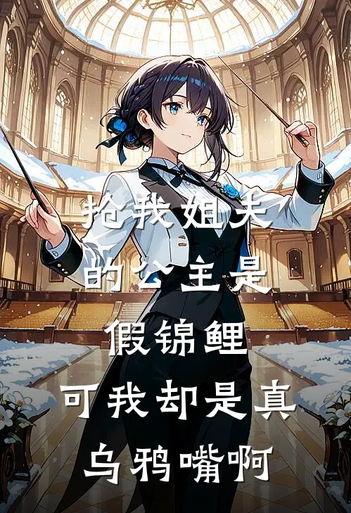 抢我姐夫的公主是假锦鲤,可我却是真乌鸦嘴啊