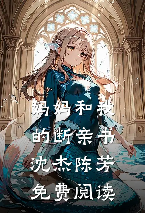妈妈和我的断亲书沈杰陈芳免费阅读