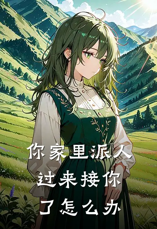 你家里派人过来接你了怎么办