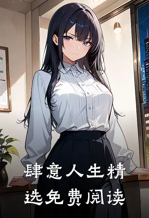 肆意人生精选免费阅读