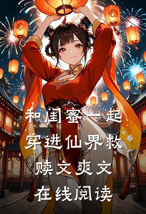 和闺蜜一起穿进仙界救赎文爽文在线阅读