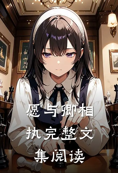 愿与卿相执完整文集阅读