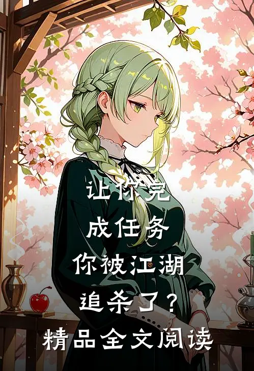 让你完成任务,你被江湖追杀了?精品全文阅读