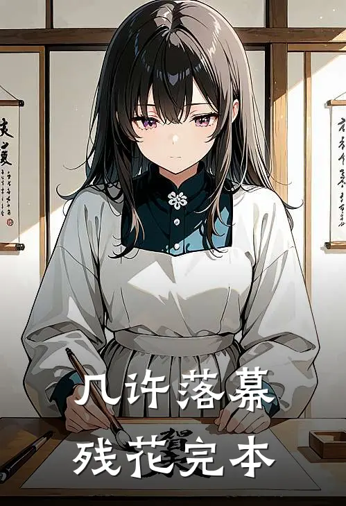 几许落幕残花完本