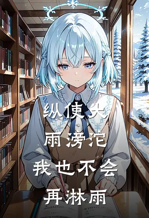 纵使大雨滂沱,我也不会再淋雨文档