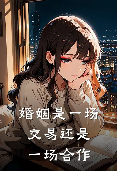 婚姻是一场交易还是一场合作
