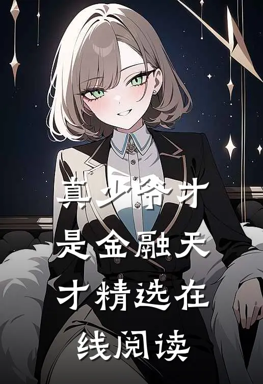 真少爷才是金融天才精选在线阅读