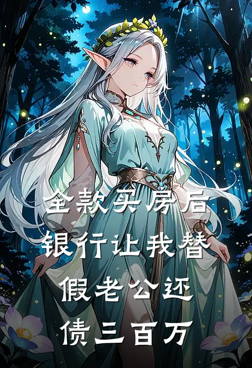 全款买房后，银行让我替假老公还债三百万