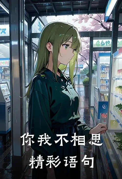 你我不相思精彩语句