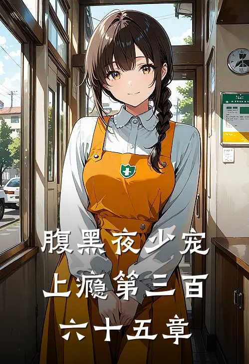 腹黑夜少宠上瘾第三百六十五章