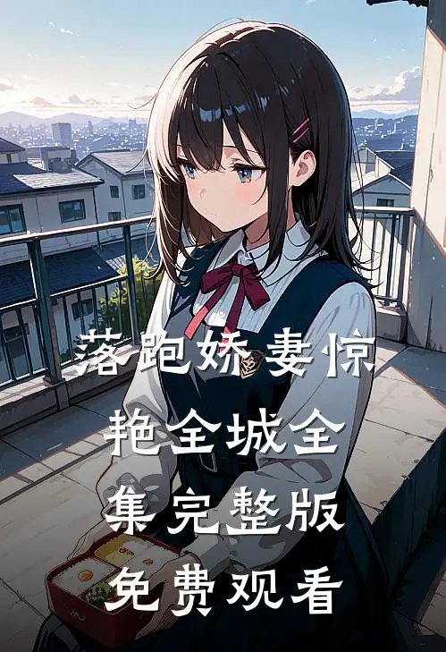 落跑娇妻惊艳全城全集完整版免费观看