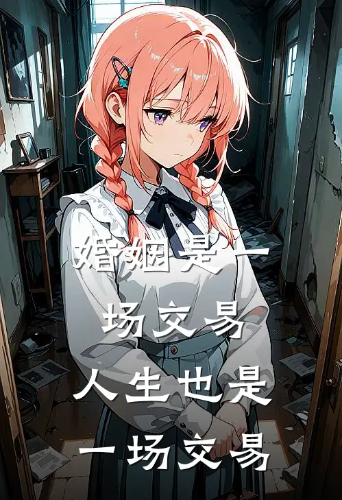婚姻是一场交易,人生也是一场交易