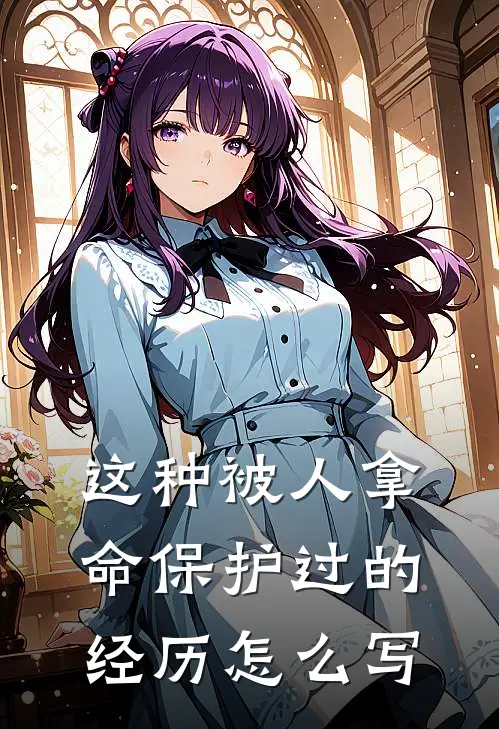 这种被人拿命保护过的经历怎么写