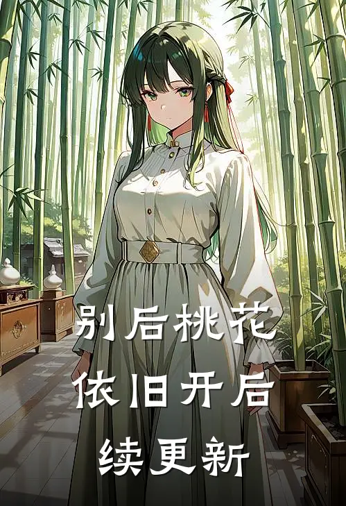 别后桃花依旧开后续更新