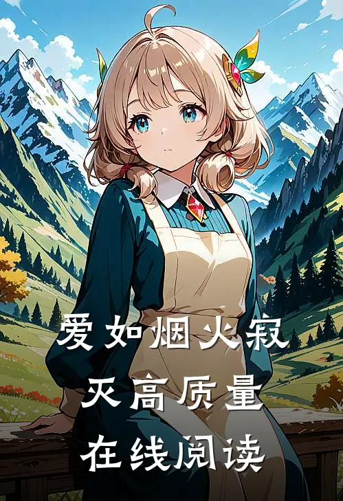 爱如烟火寂灭高质量在线阅读