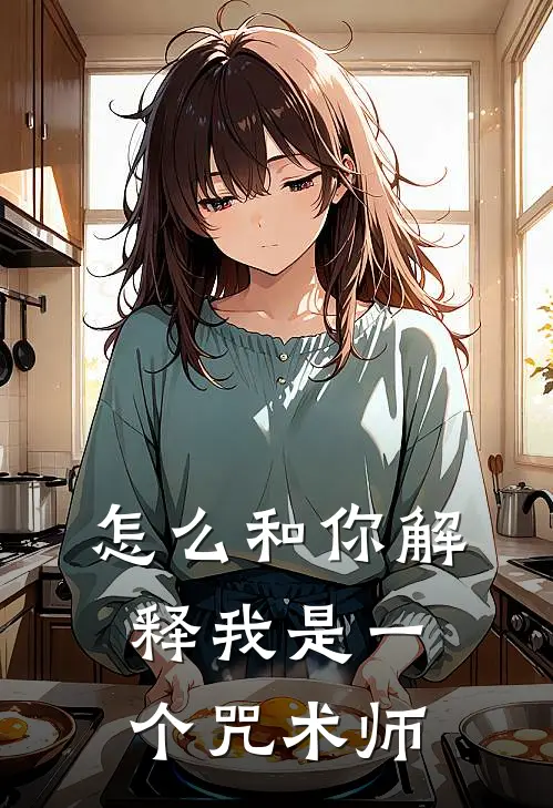 怎么和你解释我是一个咒术师