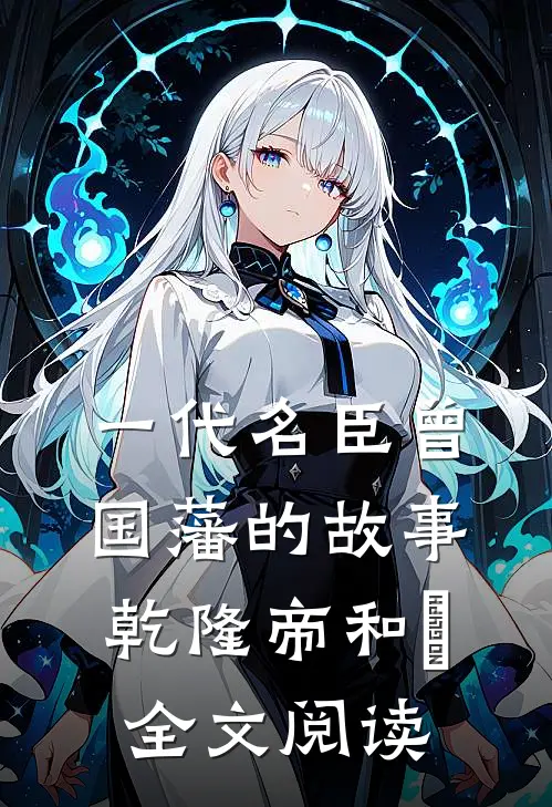 一代名臣曾国藩的故事乾隆帝和珅全文阅读