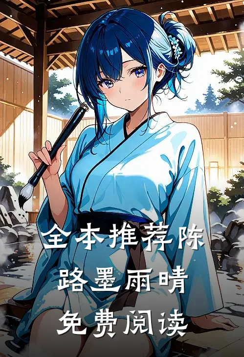 全本推荐陈路墨雨晴 免费阅读