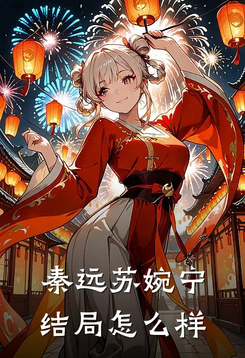 秦远苏婉宁结局怎么样