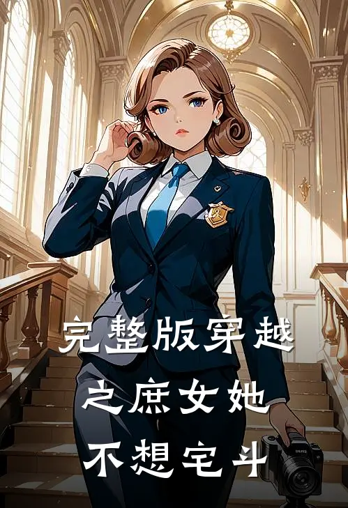 完整版穿越之庶女她不想宅斗