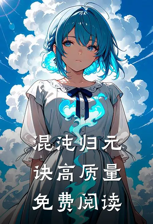混沌归元诀高质量免费阅读