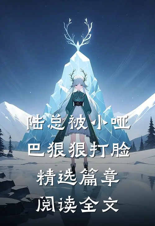 陆总被小哑巴狠狠打脸精选篇章阅读全文